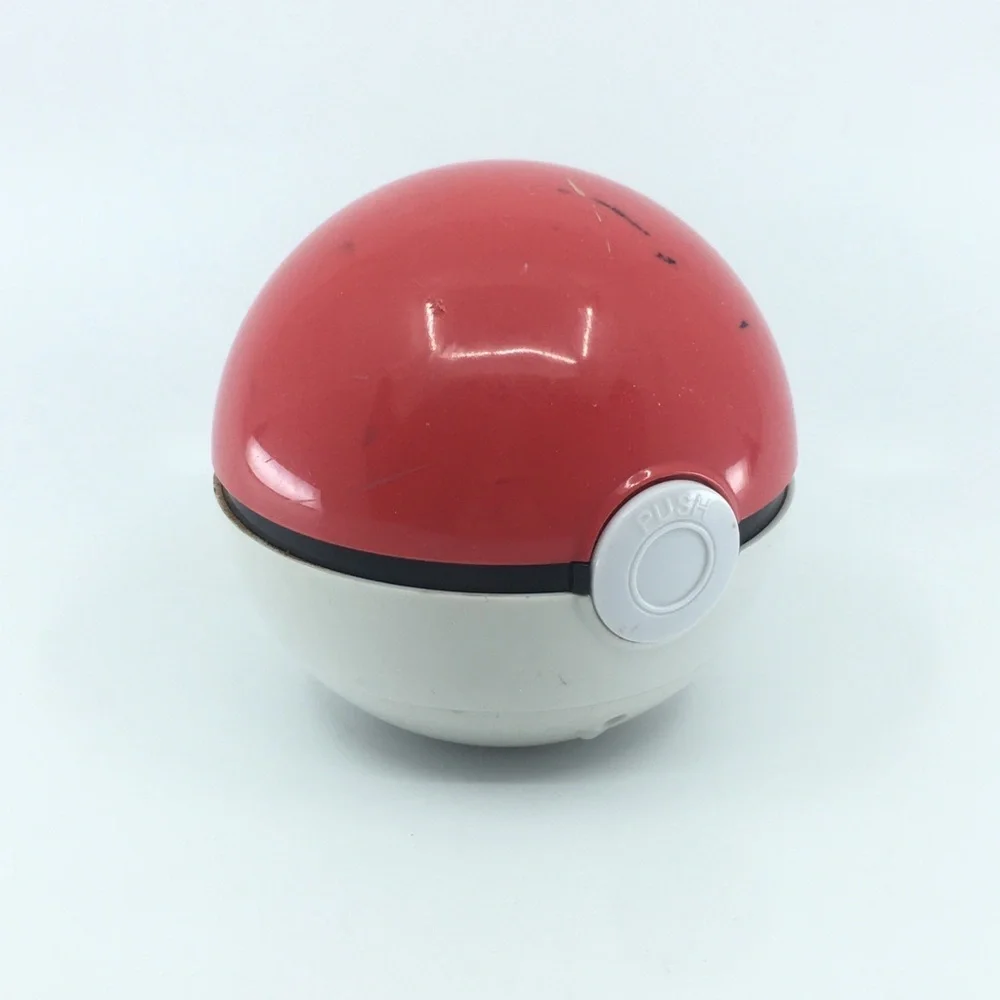 Vintage 90's Nintendo Pokémon Pokeball Game Toy by Tiger Electronics Retro